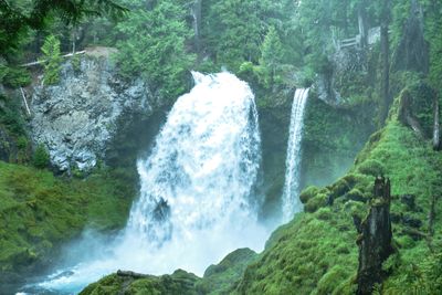 Sahalie Falls