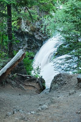 Koosah Falls