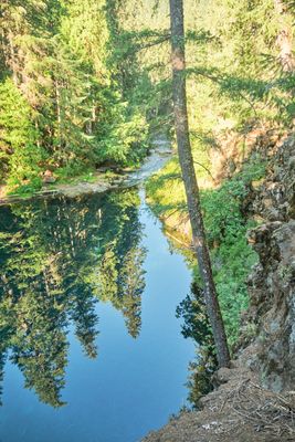 Tamolitch Blue Pool