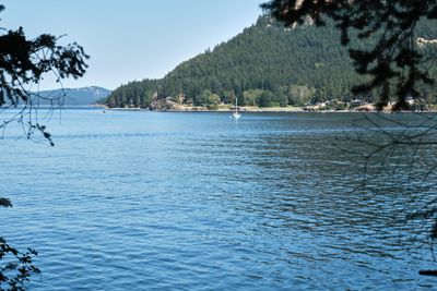 Obstruction Pass State Park