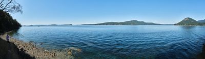 Obstruction Pass State Park