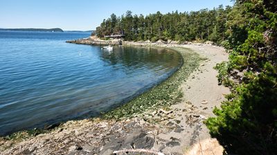 Obstruction Pass State Park