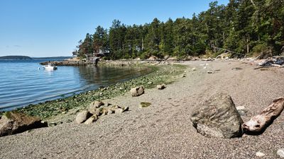 Obstruction Pass State Park
