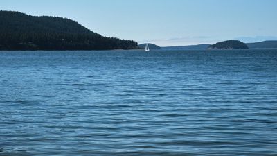 Obstruction Pass State Park