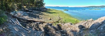 Obstruction Pass State Park