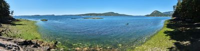 Obstruction Pass State Park