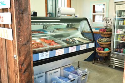 Buck Bay Shellfish Farm