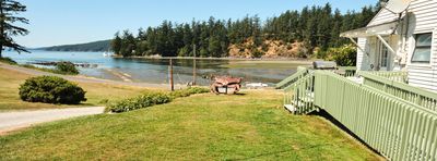 Buck Bay Shellfish Farm