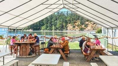 Buck Bay Shellfish Farm