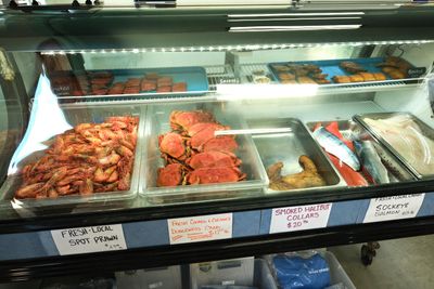 Buck Bay Shellfish Farm