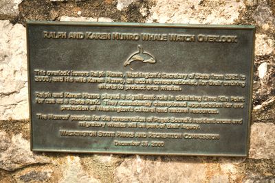 Lime Kiln Point State Park