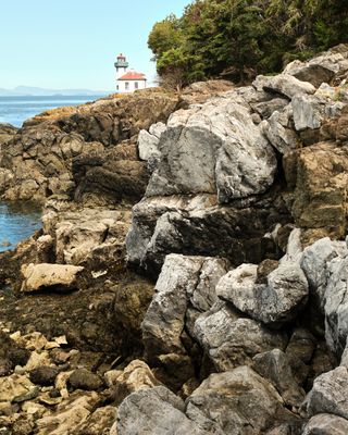 Lime Kiln Point State Park