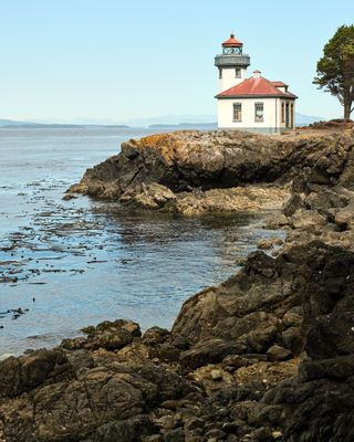 Lime Kiln Point State Park