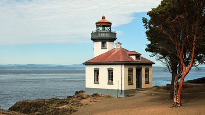 Lime Kiln Point State Park