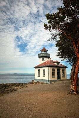 Lime Kiln Point State Park