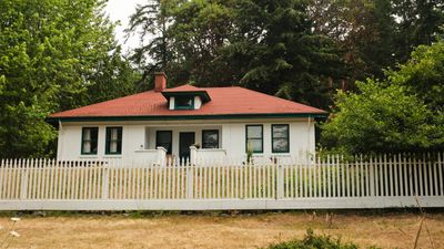 Lime Kiln Point State Park