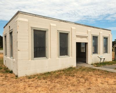 Cattle Point Lighthouse