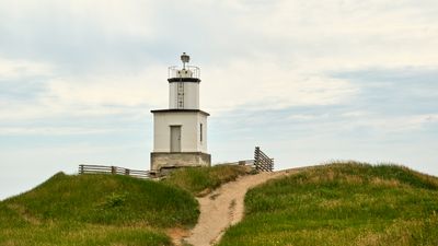 Cattle Point Lighthouse