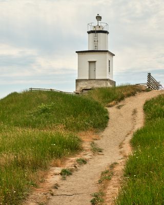 Cattle Point Lighthouse
