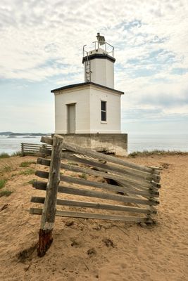 Cattle Point Lighthouse