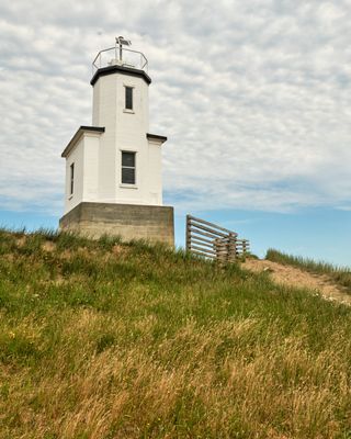 Cattle Point Lighthouse