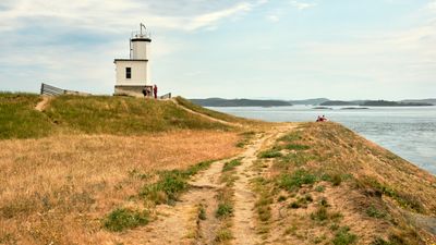 Cattle Point Lighthouse