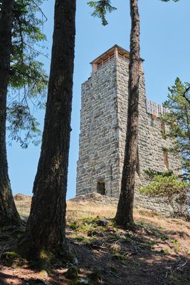 Moran State Park