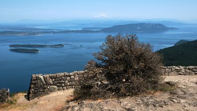 Moran State Park