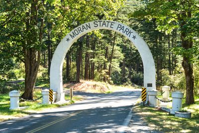 Moran State Park