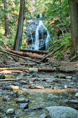 Moran State Park