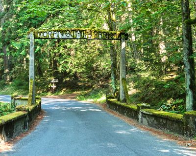 Moran State Park