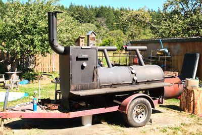 Matthew's Smokehouse