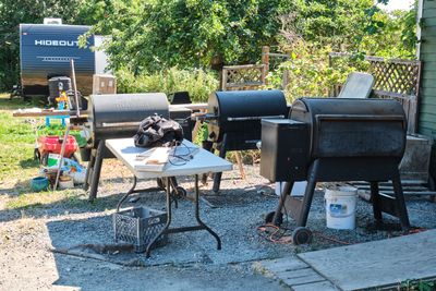 Matthew's Smokehouse