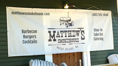 Matthew's Smokehouse