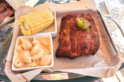 Matthew's Smokehouse