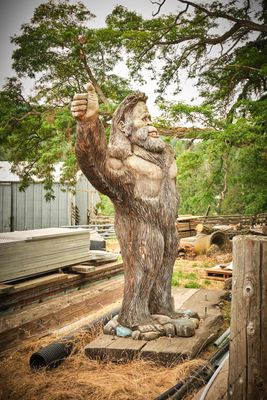 Bigfoot Neighbors
