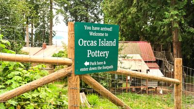 Orcas Island Pottery