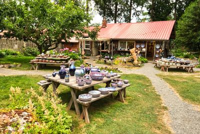 Orcas Island Pottery