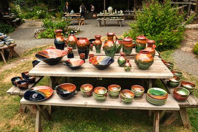 Orcas Island Pottery