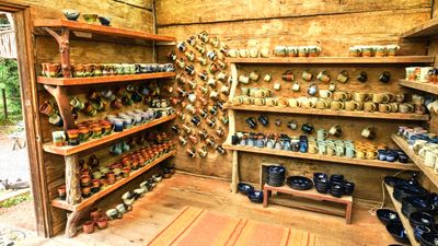 Orcas Island Pottery