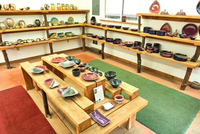 Orcas Island Pottery
