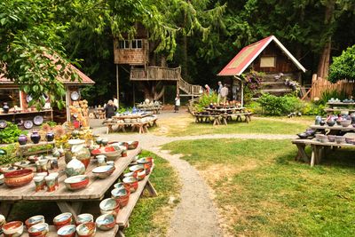 Orcas Island Pottery