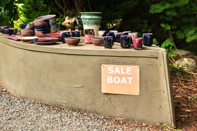 Orcas Island Pottery