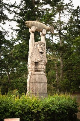 Maiden of Deception Pass