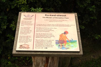 Maiden of Deception Pass