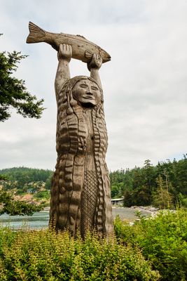 Maiden of Deception Pass