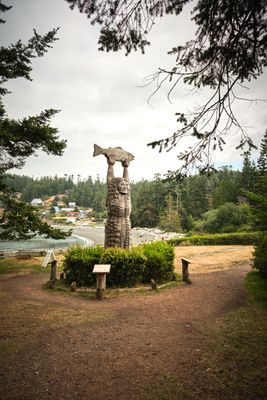 Maiden of Deception Pass