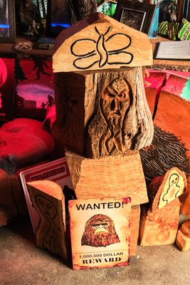 Skagit-Squatch Museum