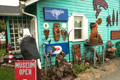 Skagit-Squatch Museum