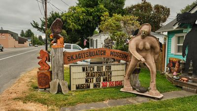 Skagit-Squatch Museum